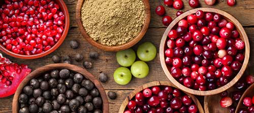 Antioxidant Blend