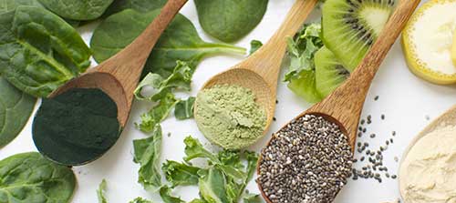 Green Alkalizing Blend